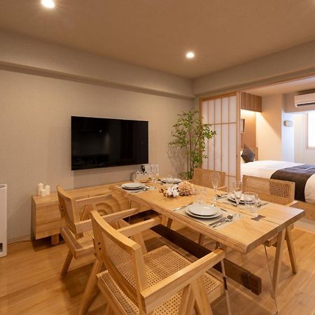 New Open 2024! Shirakabanoyado - Naniwa Lejlighed Osaka Eksteriør billede