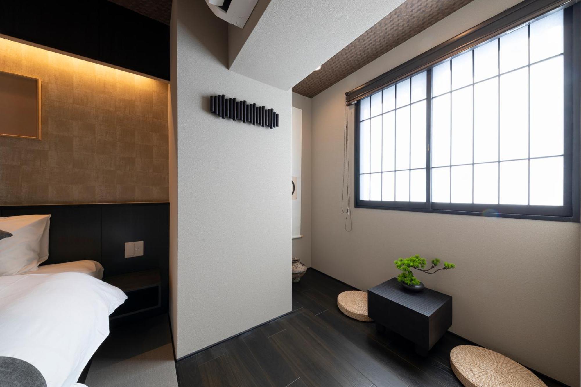 New Open 2024! Shirakabanoyado - Naniwa Lejlighed Osaka Eksteriør billede