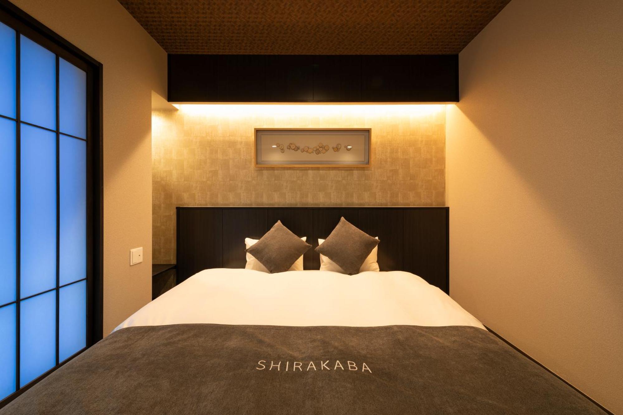 New Open 2024! Shirakabanoyado - Naniwa Lejlighed Osaka Eksteriør billede