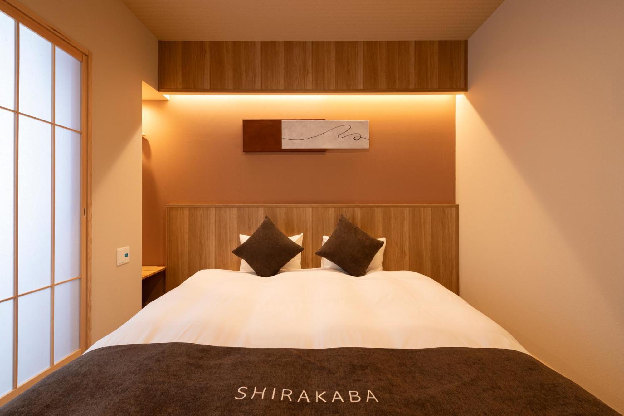 New Open 2024! Shirakabanoyado - Naniwa Lejlighed Osaka Eksteriør billede